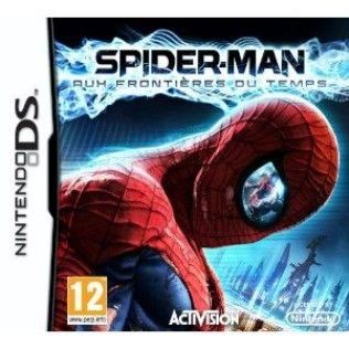 Spider-Man : Aux frontières du temps - DS
