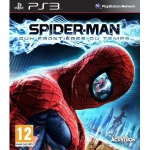 Spider-Man : Aux frontières du temps - PS3