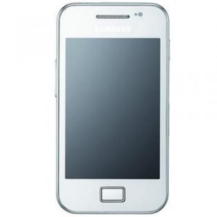 Samsung Galaxy Ace GT-S5830 (Blanc)