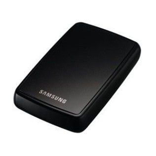 Samsung S2 Portable 500Go (Black) USB 3.0 - HX-MT050DA/G22