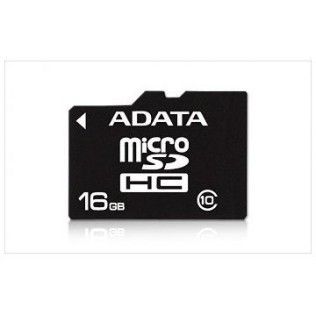 A-Data Micro SDHC 16Go Class 10