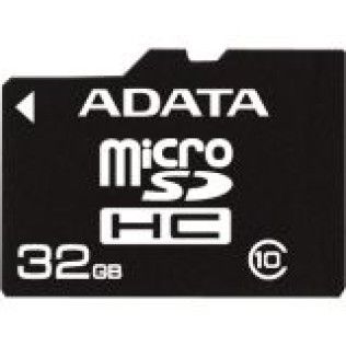 A-Data Micro SDHC 32Go Class 10