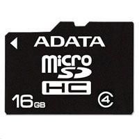 A-Data Micro SDHC 16Go Class 4