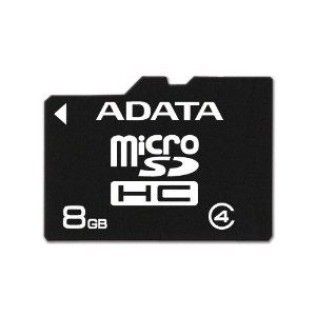 A-Data Micro SDHC 8Go Class 4