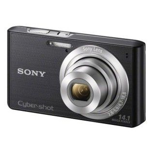 Sony Cyber-Shot DSC-W610 (Noir)