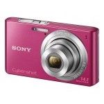 Sony Cyber-Shot DSC-W610 (Rose)