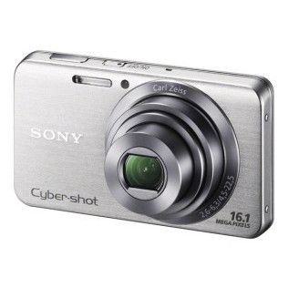 Sony Cyber-Shot DSC-W630 (Argent)