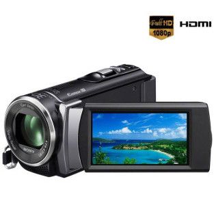 Sony HDR-CX200 (Noir)