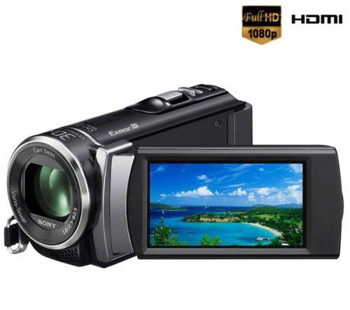Sony HDR-CX200 (Noir)