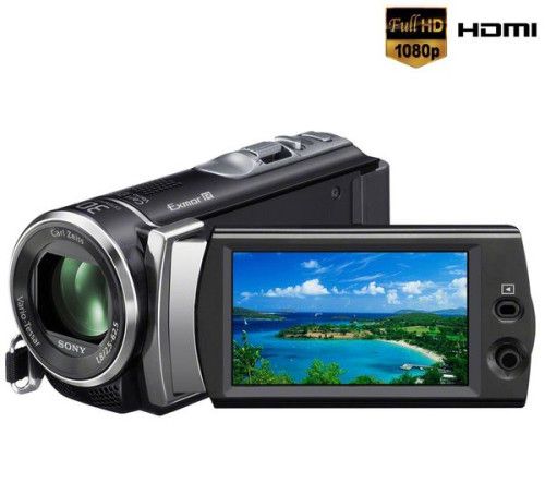 Sony HDR-CX210 (Noir)