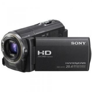 Sony HDR-CX570 (Noir)