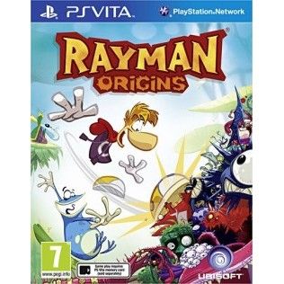 Rayman Origins - PS Vita