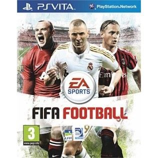 FIFA Football - PS Vita