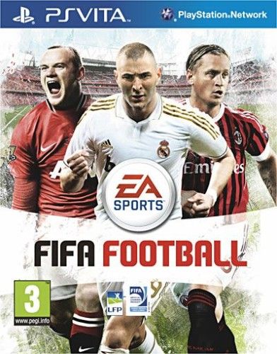 FIFA Football - PS Vita