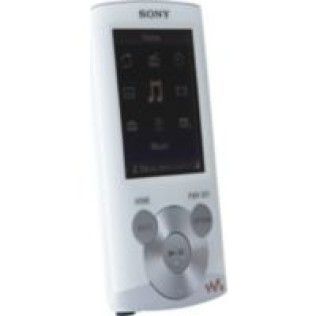 Sony NWZ-E363W 4Go (Blanc)