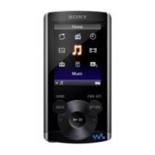 Sony NWZ-E363B 4Go (Noir)