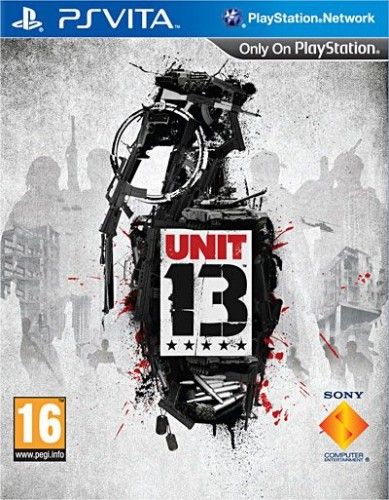 Unit 13 - PS Vita