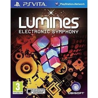 Lumines : Electronic Symphony - PS Vita