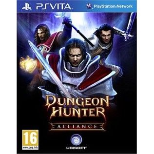 Dungeon Hunter Alliance - PS Vita