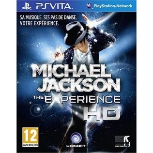 Michael Jackson : The Experience - PS Vita