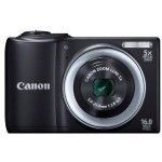 Canon PowerShot A810 (Black)