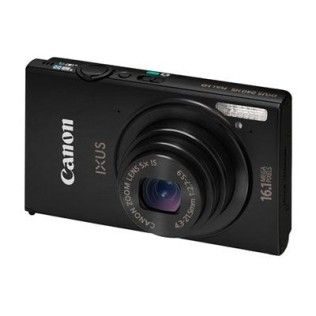 Canon Digital Ixus 240 HS (Noir)