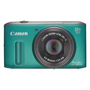 Canon PowerShot SX260 HS (Vert)