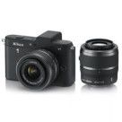 Nikon 1 V1 (Noir) + 1 Nikkor 10-30mm + 30-110mm