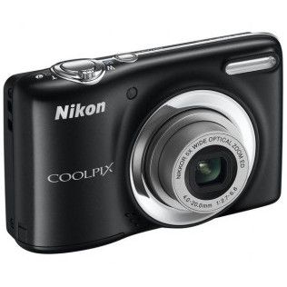 Nikon Coolpix L25 (Black)