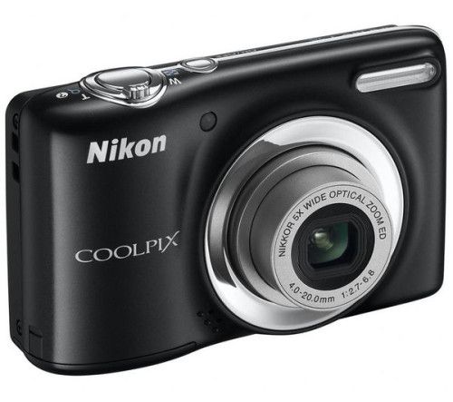 Nikon Coolpix L25 (Black)