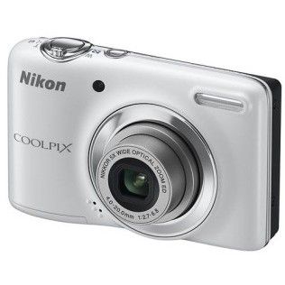 Nikon Coolpix L25 (Blanc)