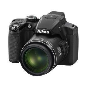Nikon Coolpix P510 (Black)