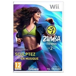 Zumba Fitness 2 - Wii