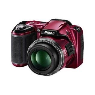 Nikon Coolpix L810 (Rouge)