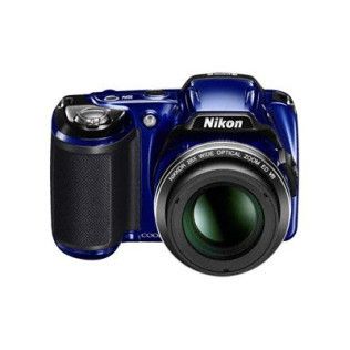 Nikon Coolpix L810 (Bleu)