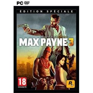 Max Payne 3 - Edition Spéciale - PC
