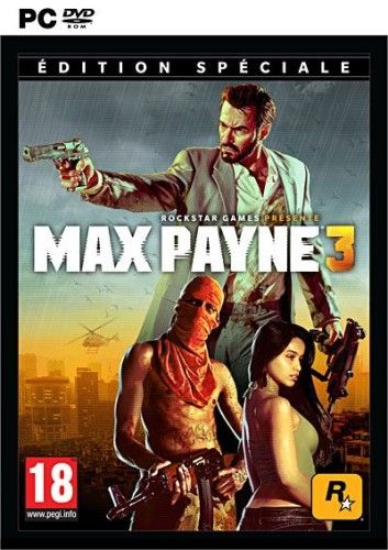 Max Payne 3 - Edition Spéciale - PC