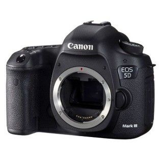 Canon EOS 5D Mark III Nu