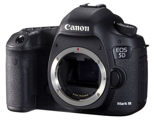 Canon EOS 5D Mark III Nu