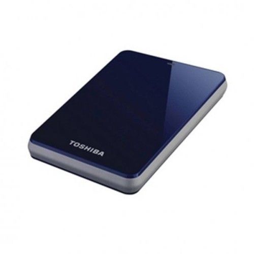 Toshiba StorE Canvio 2.5" 1To (Bleu)