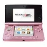 Nintendo 3DS (Rose Corail)