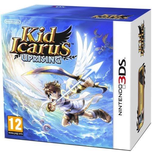 Kid Icarus Uprising - 3DS