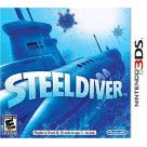 Steel Diver - 3DS