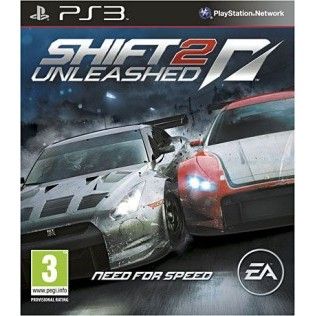 Need For Speed : Shift 2 Unleashed - PS3