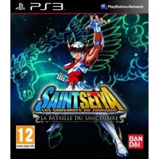 Saint Seiya : La bataille du Sanctuaire - Playstation 3