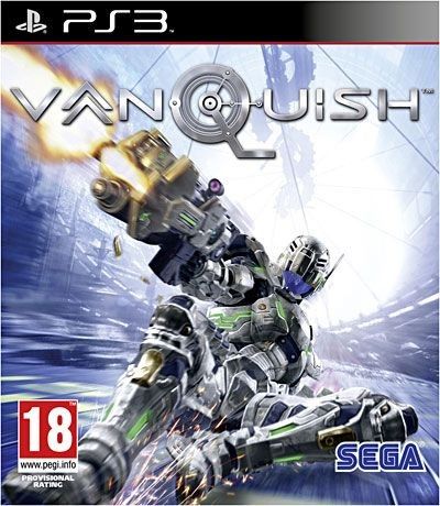 Vanquish - Playstation 3