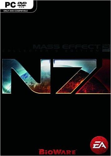 Mass Effect 3 - Edition Collector - PC