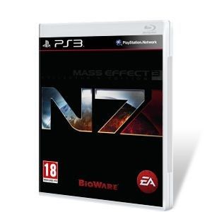 Mass Effect 3 - Edition Collector - Playstation 3