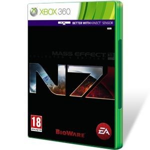 Mass Effect 3 - Edition Collector - Xbox 360
