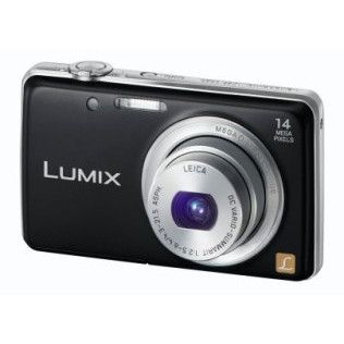 Panasonic Lumix DMC-FS40 (Noir)